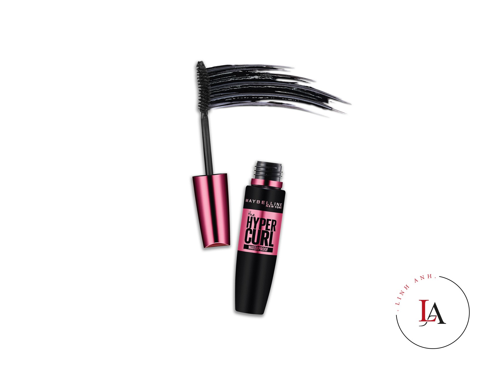 Chuốt mi Maybelline Hyper Curl